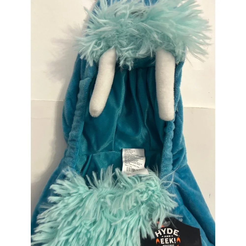 Infant Walrus Costume 0-6 Months New